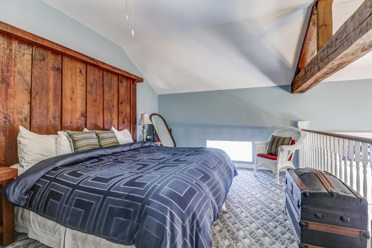 School House Bed And Breakfast C.1859 Niagara-on-the-Lake Esterno foto